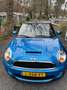 MINI Cooper S Cabrio 1.6 | Airco | Cruise | Stoelverw | Showroomstaat Bleu - thumbnail 8