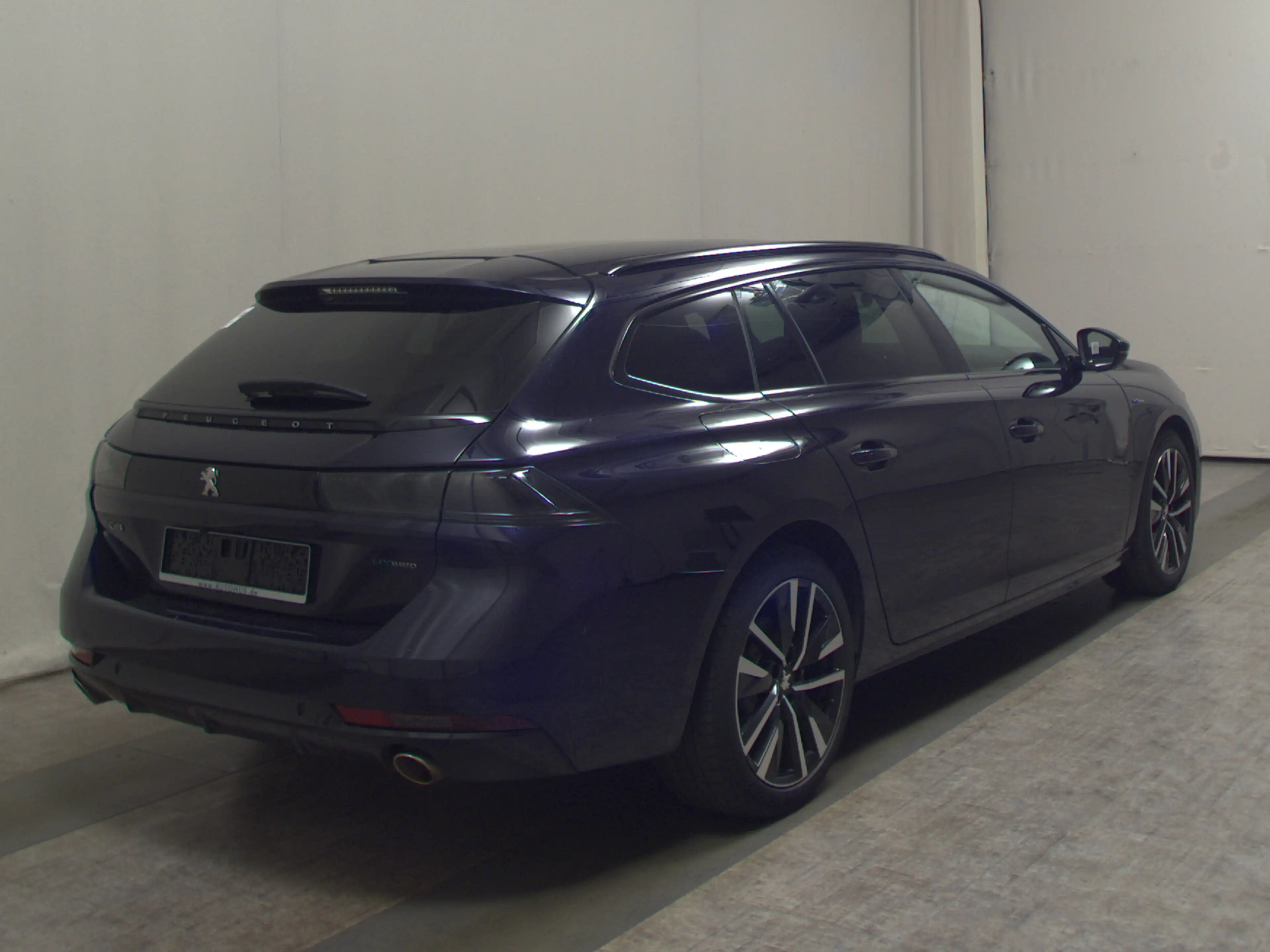 Peugeot 508 — photo 4