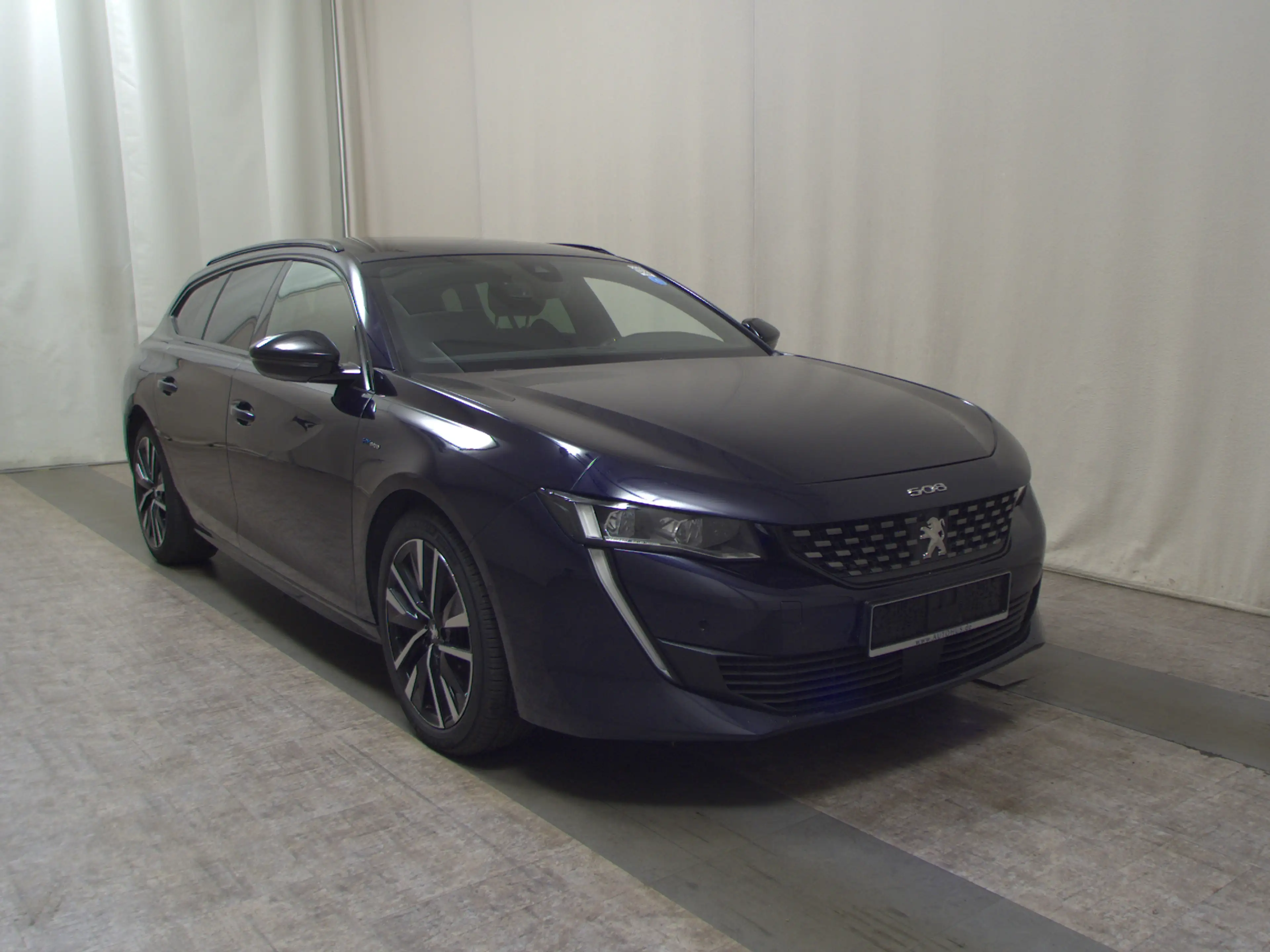 Peugeot 508 — photo 3