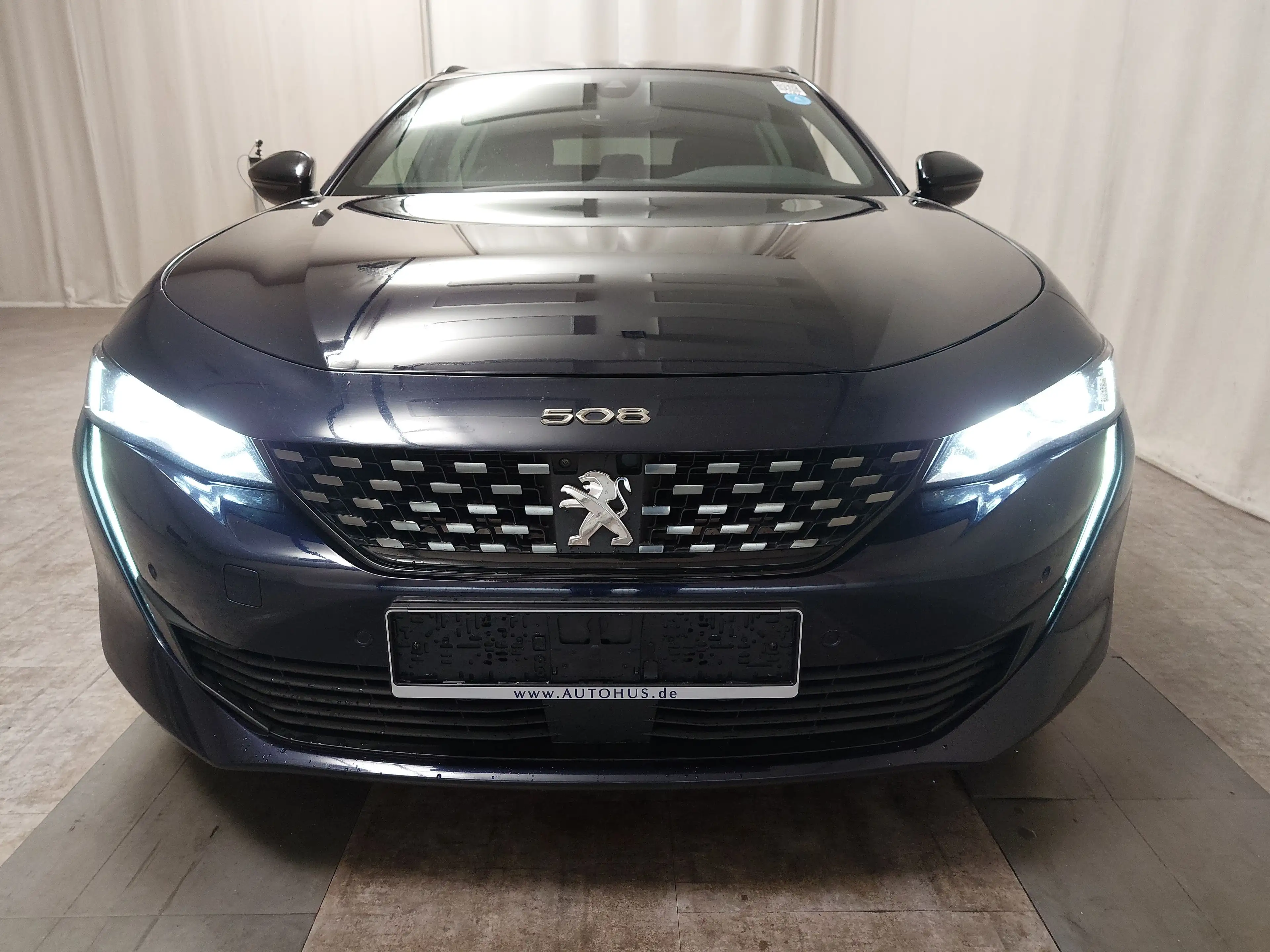 Peugeot 508 — photo 9