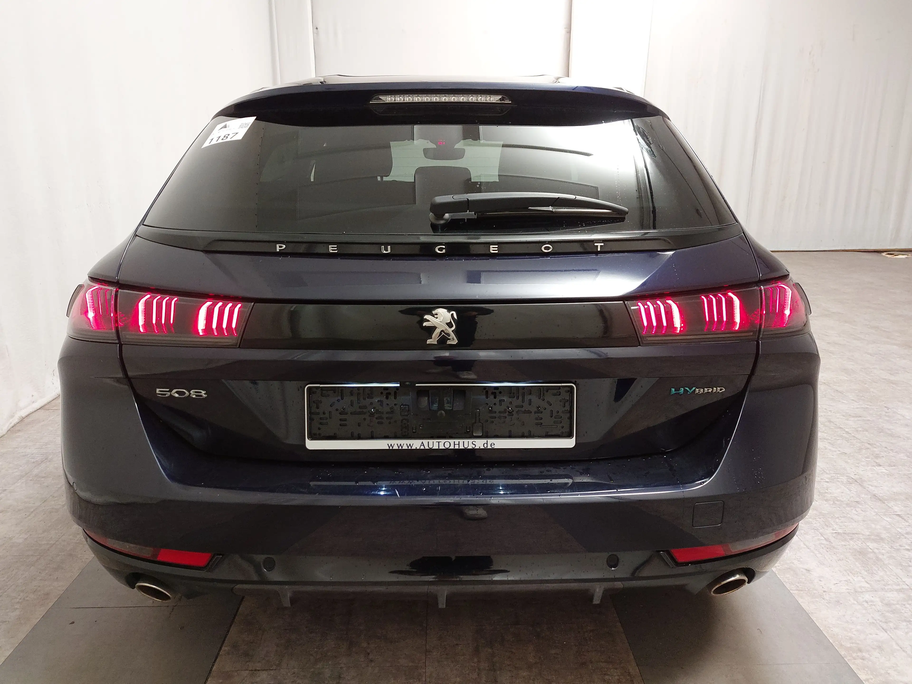 Peugeot 508 — photo 14