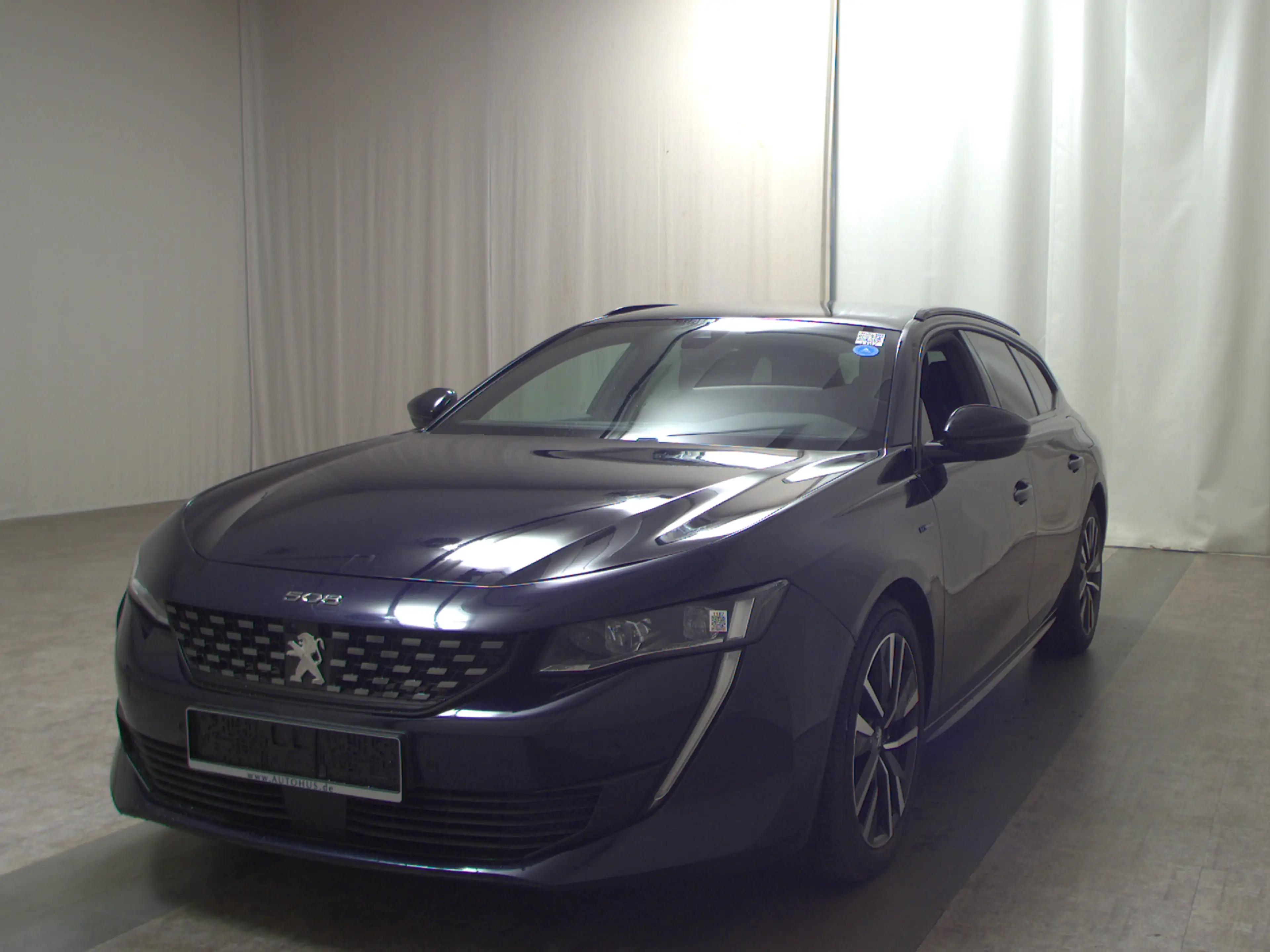 Peugeot 508 — photo 2
