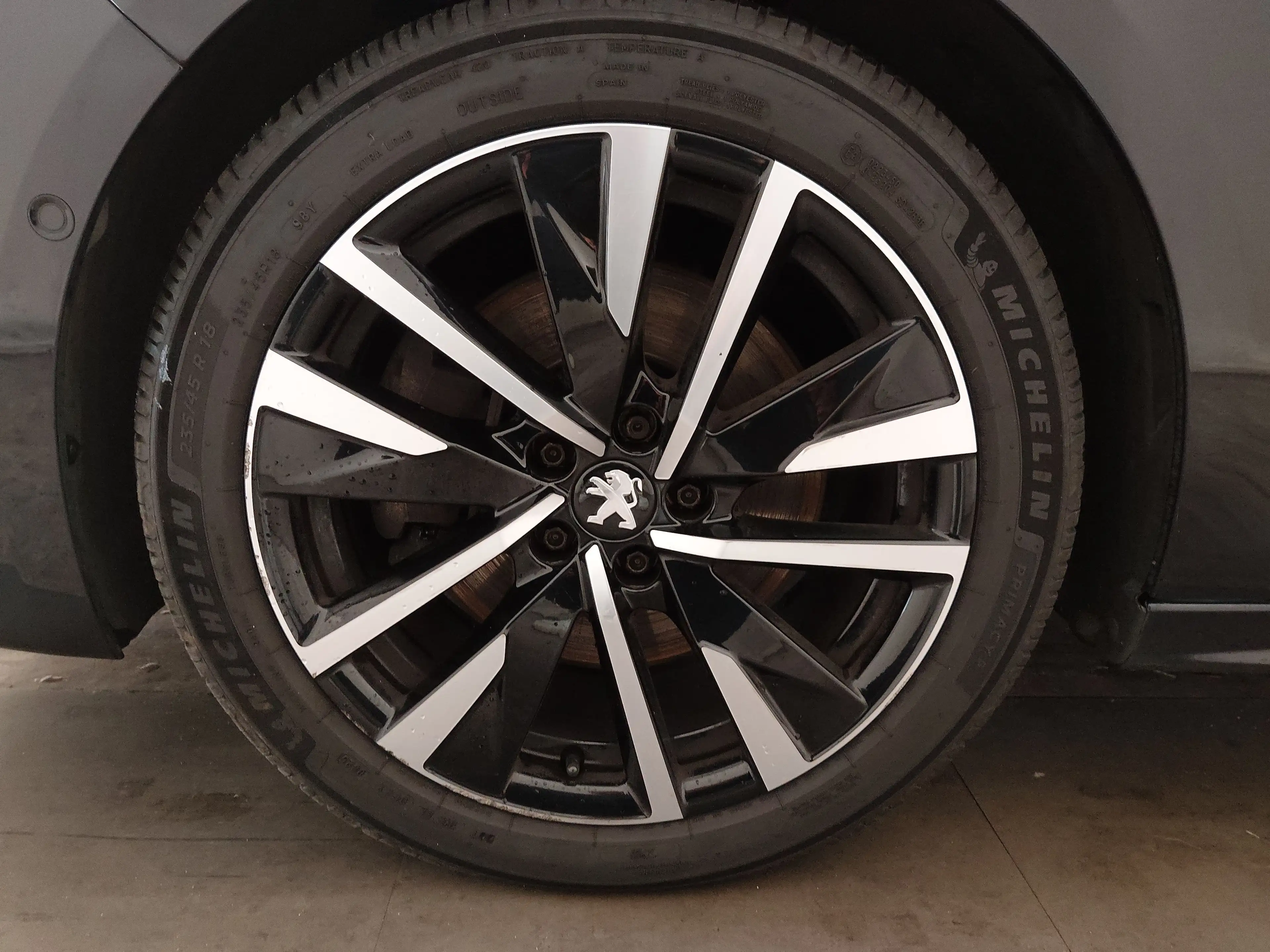 Peugeot 508 — photo 8