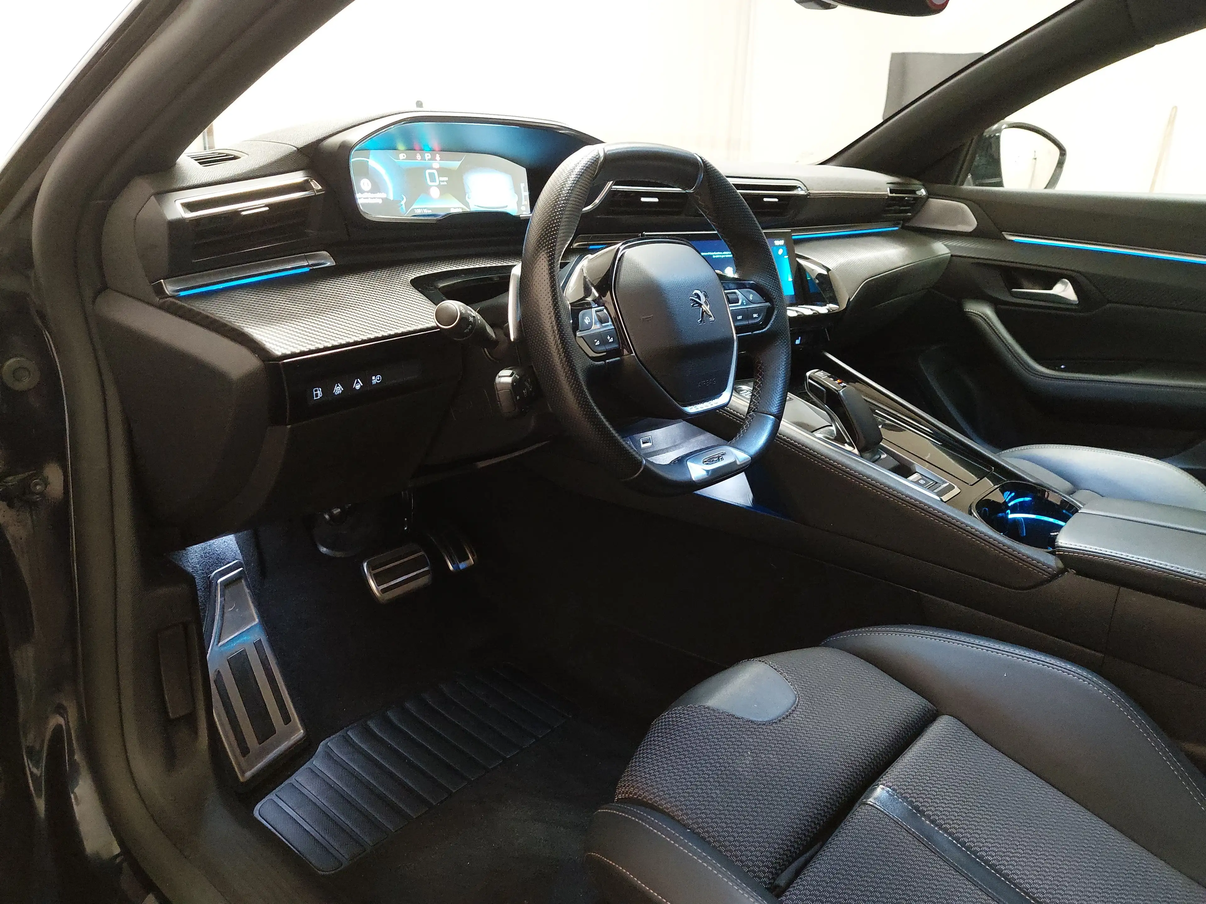 Peugeot 508 — photo 6
