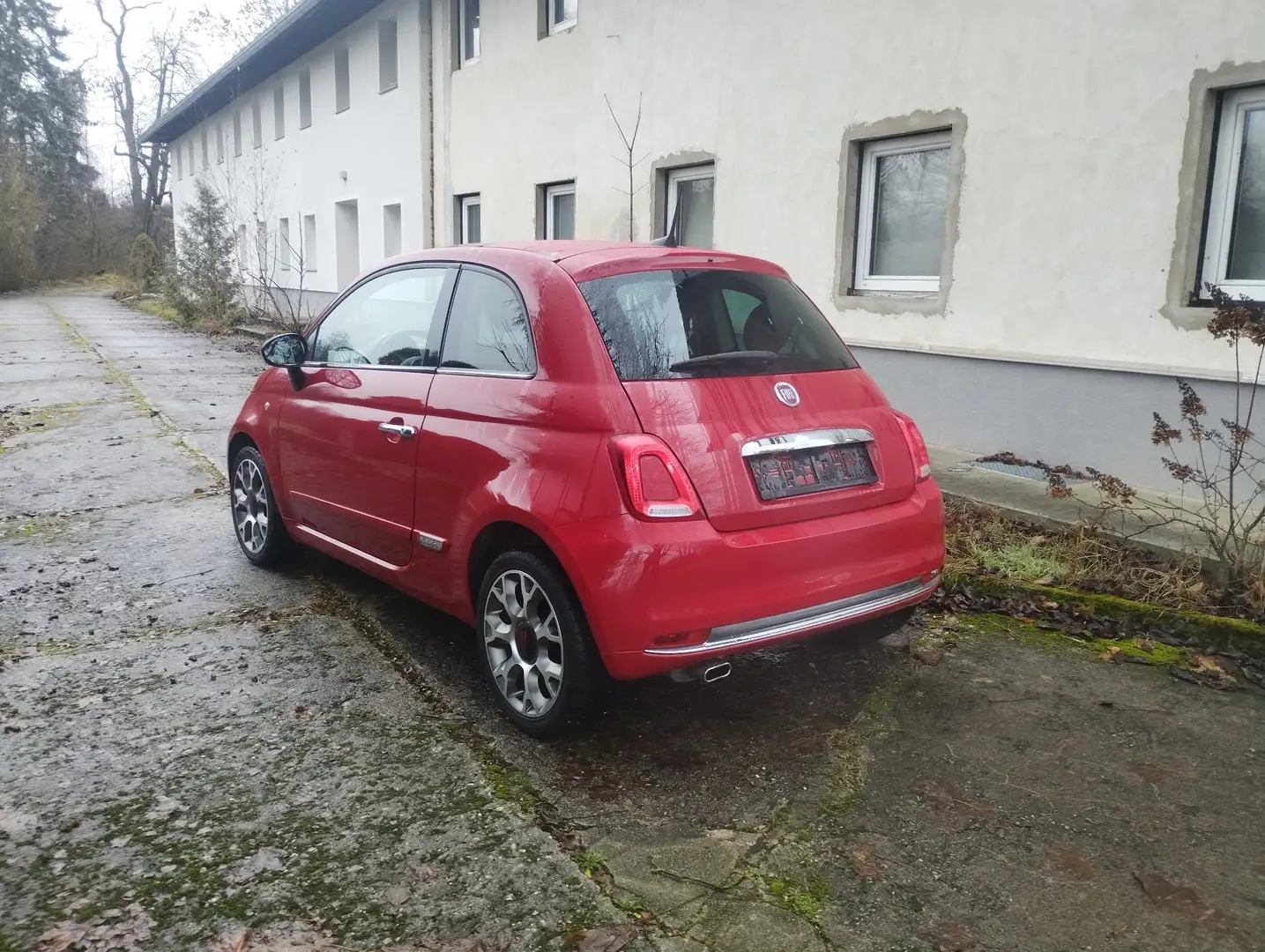 Fiat 500 1.2 8V Anniversario - 1