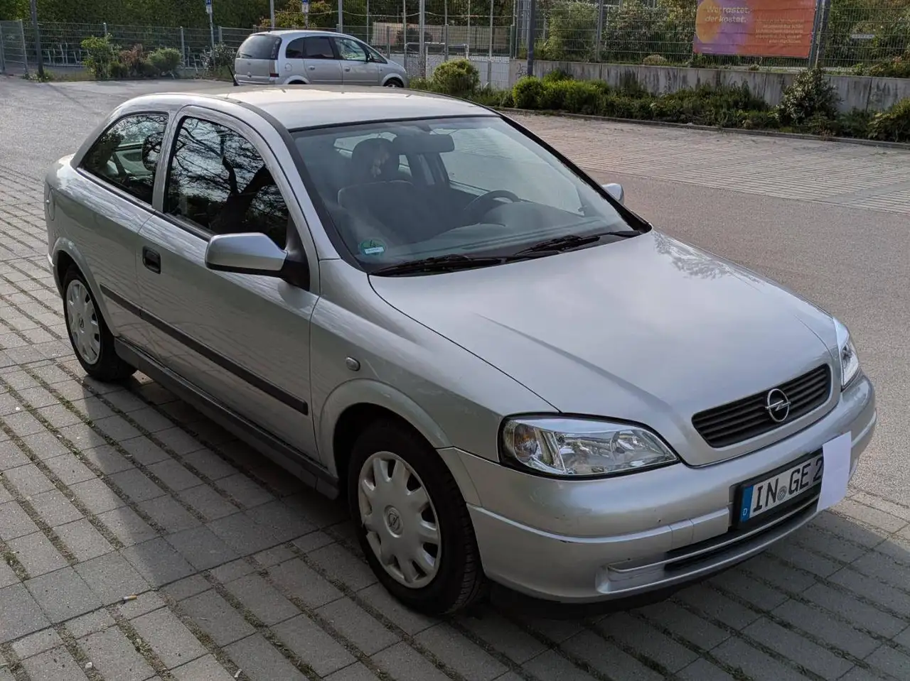 Opel Astra 1.6, foto 4