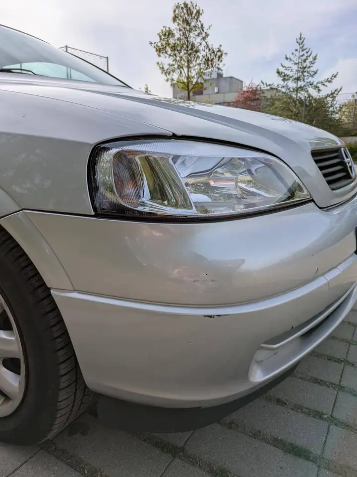 Opel Astra 1.6, foto 10