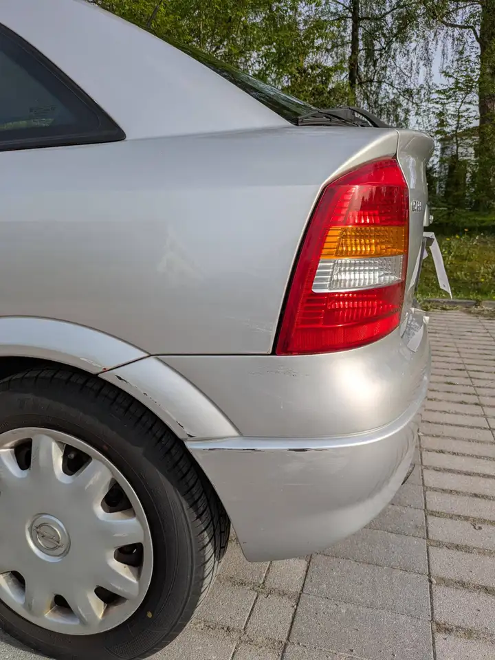 Opel Astra 1.6, foto 9
