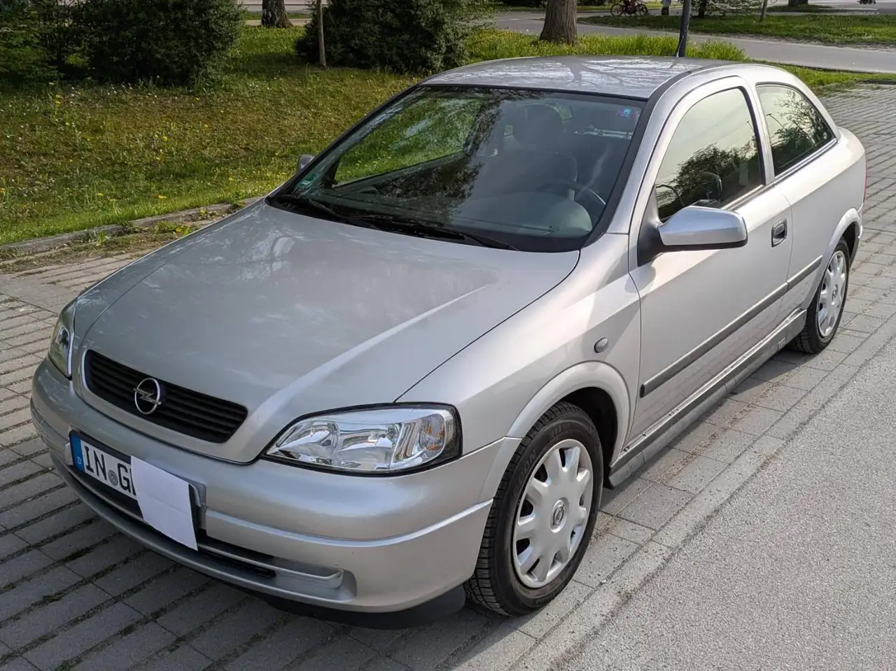 Opel Astra 1.6, foto 2