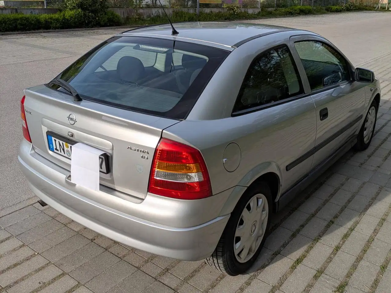 Opel Astra 1.6, foto 6