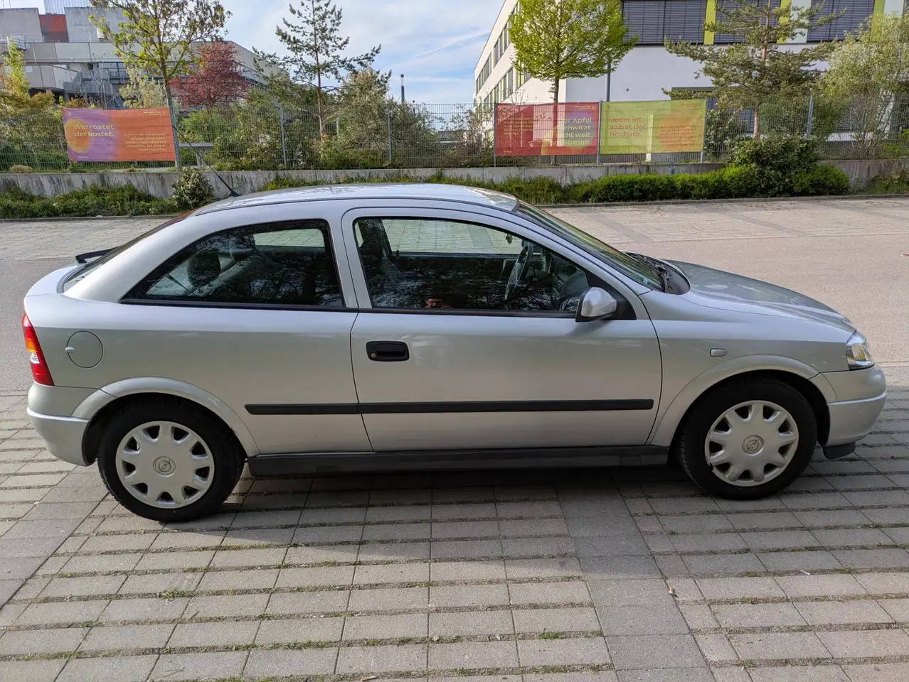 Opel Astra 1.6, foto 5