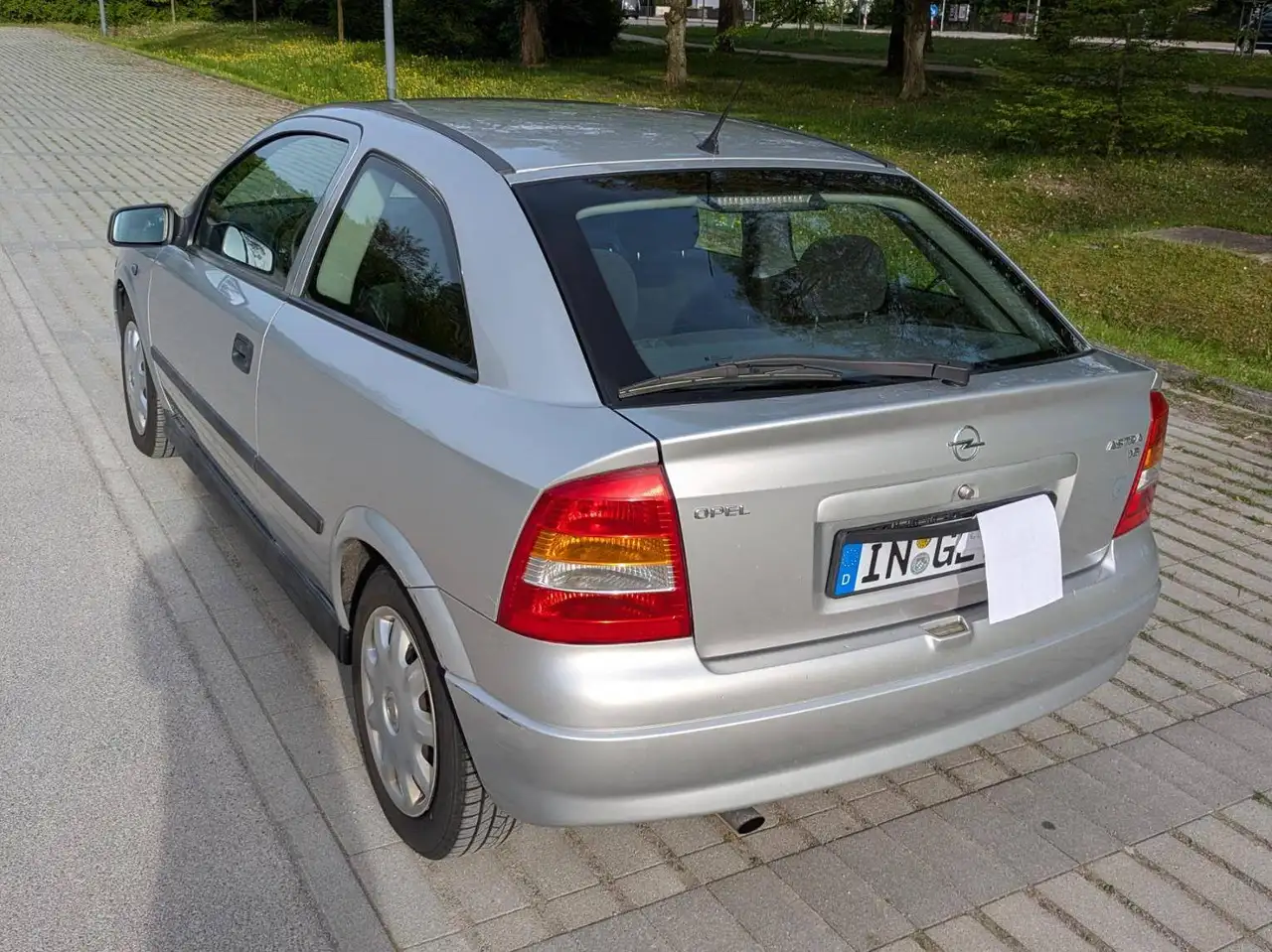 Opel Astra 1.6, foto 8