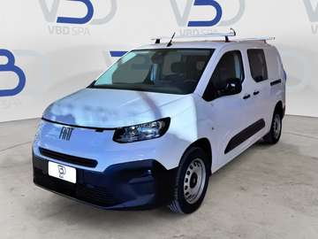 Fiat Doblo crew cab 1.5 bluehdi 100cv