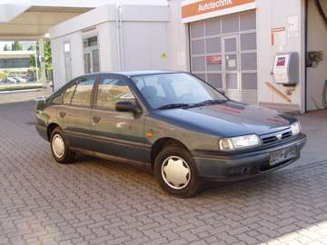 1.6 SLX # wenig Km # 2. Hand # 5-trg.=Fließheck