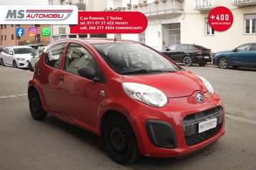 Citroën C1 1.0 Attraction 50KW ANNO 2012