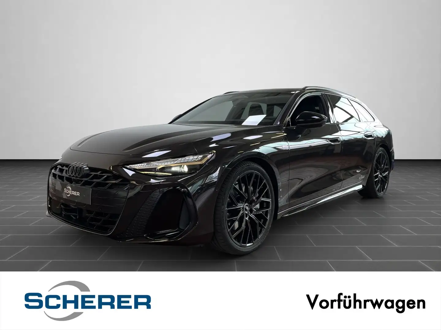 Audi A6 edition one TDI quattro 150 kW S tronic Braun - 1