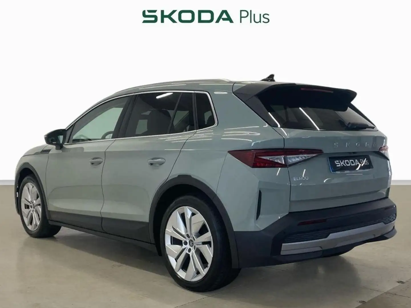Skoda Elroq 85 210KW 77Kwh Verde - 2