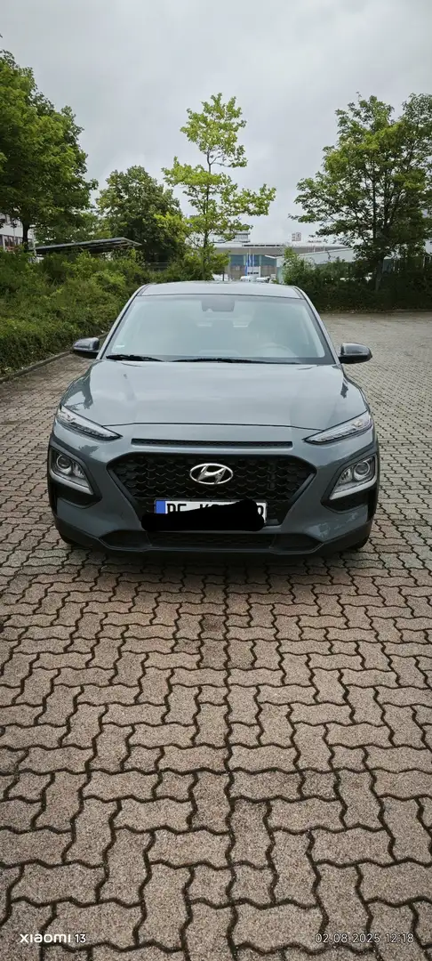 Hyundai KONA 1.0 T-GDI Pure - 1
