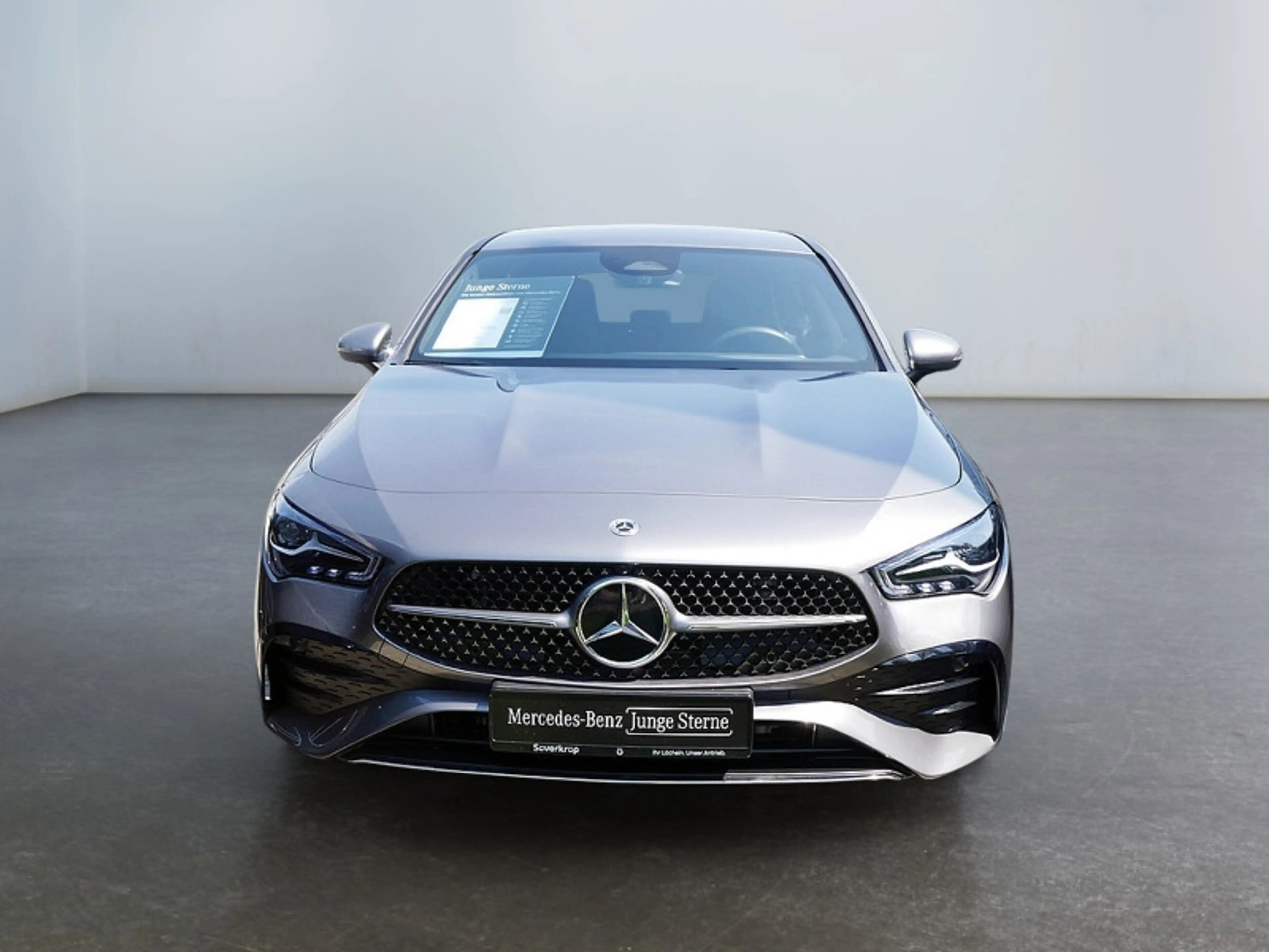 Mercedes-Benz CLA 200 d SB , AMG KAMERA SPUR PDC SHZ — photo 4