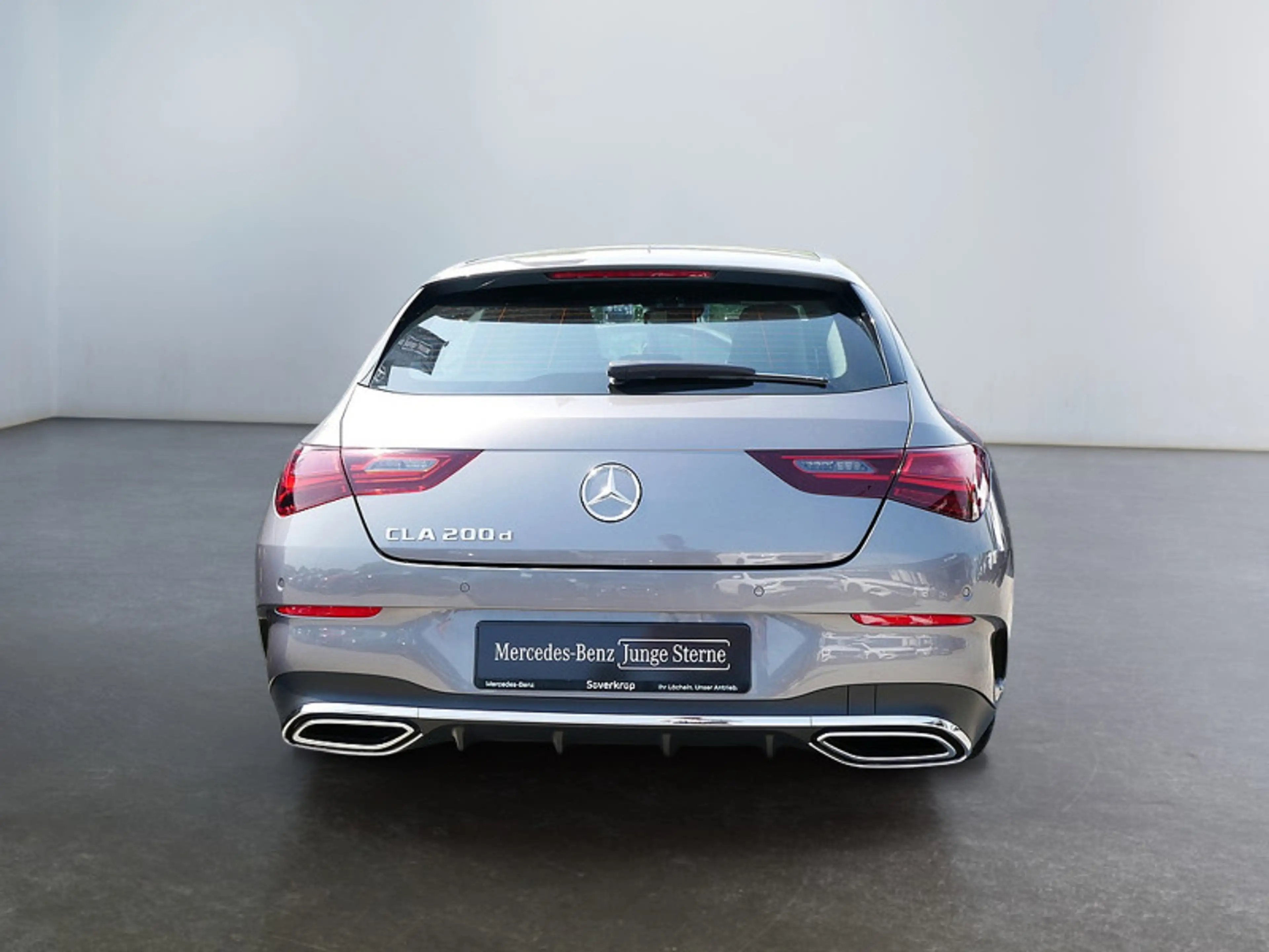 Mercedes-Benz CLA 200 d SB , AMG KAMERA SPUR PDC SHZ — photo 6