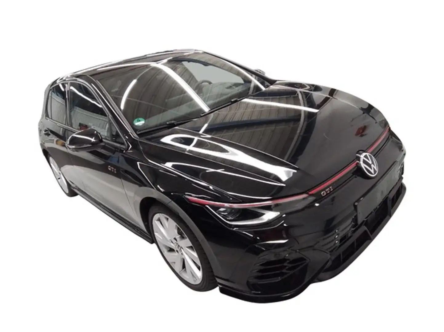 Volkswagen Golf GTI Clubsport Sonderleasing! Navi HUD IQLight Anschlus Noir - 2
