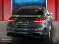 Mercedes-Benz C 63 AMG C 63 S E NIGHT+DRIVERS+360+AHK+BURMESTER+PERFSITZE Grau - thumbnail 6