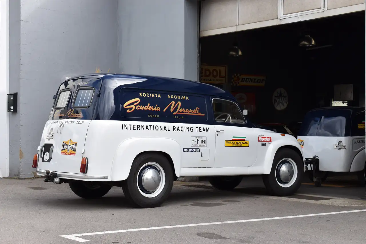 Lancia Appia Furgoncino, foto 10