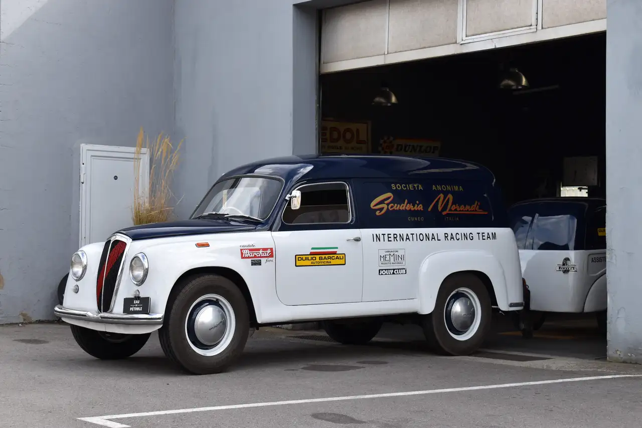 Lancia Appia Furgoncino, foto 5