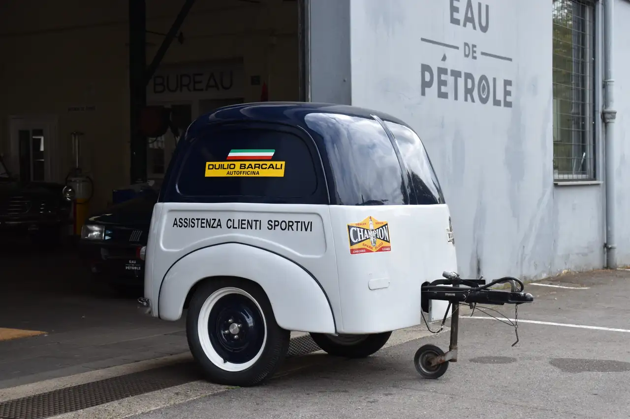 Lancia Appia Furgoncino, foto 11