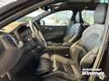 Volvo XC60 T6 AWD Recharge R-Design AHK+ Licht+Xenium+Pa Schwarz - thumbnail 9