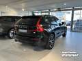 Volvo XC60 T6 AWD Recharge R-Design AHK+ Licht+Xenium+Pa Schwarz - thumbnail 6