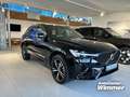 Volvo XC60 T6 AWD Recharge R-Design AHK+ Licht+Xenium+Pa Schwarz - thumbnail 7