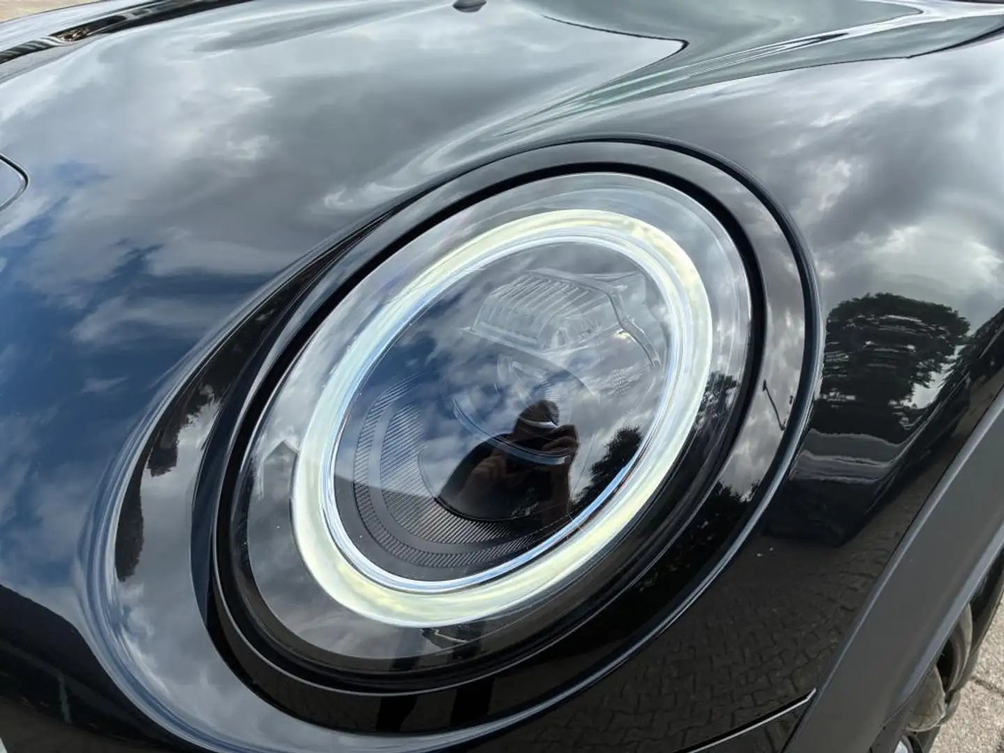 MINI John Cooper Works Navi PDC ACC Sitzh. Czarny - 2