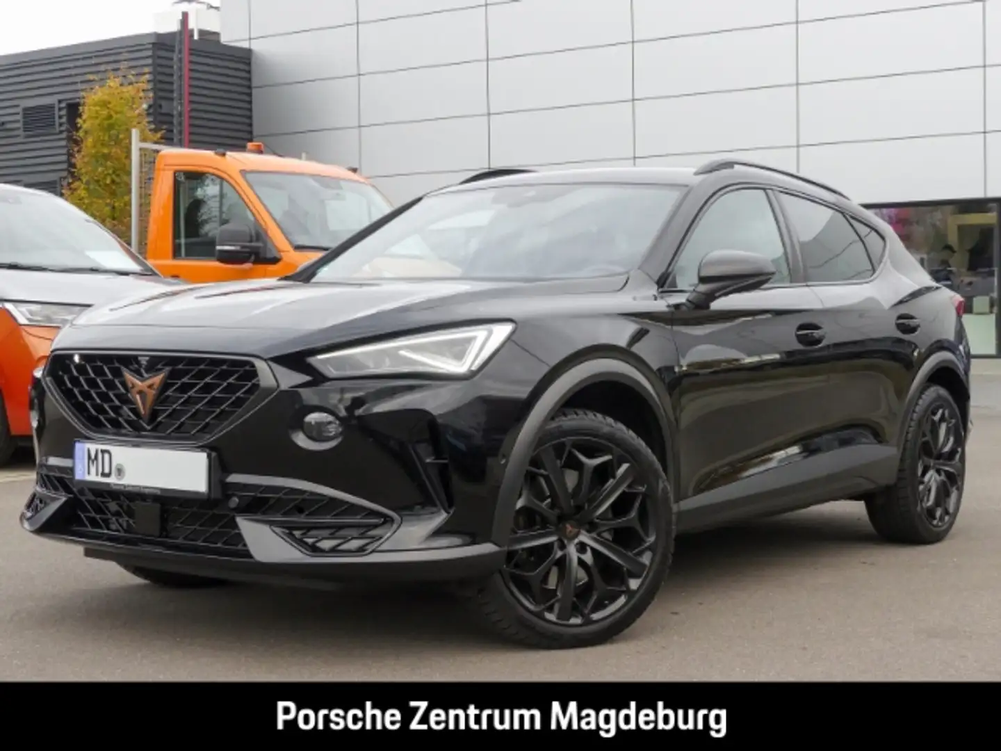 CUPRA Formentor VZ Tribe Edition 4Drive Noir - 1