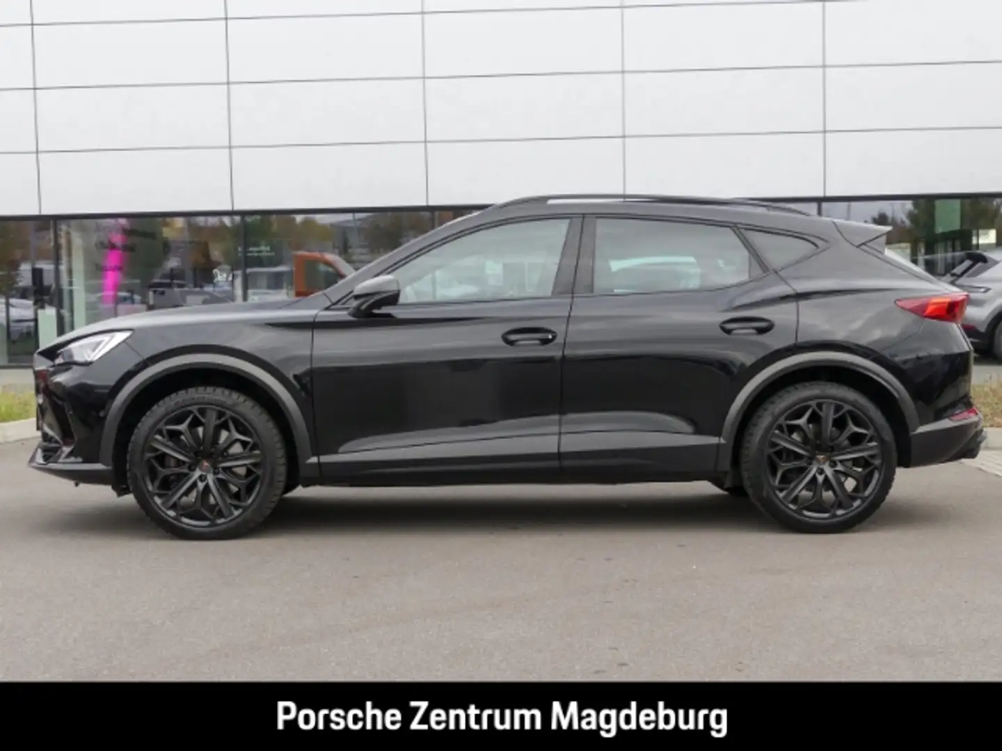 CUPRA Formentor VZ Tribe Edition 4Drive Noir - 2