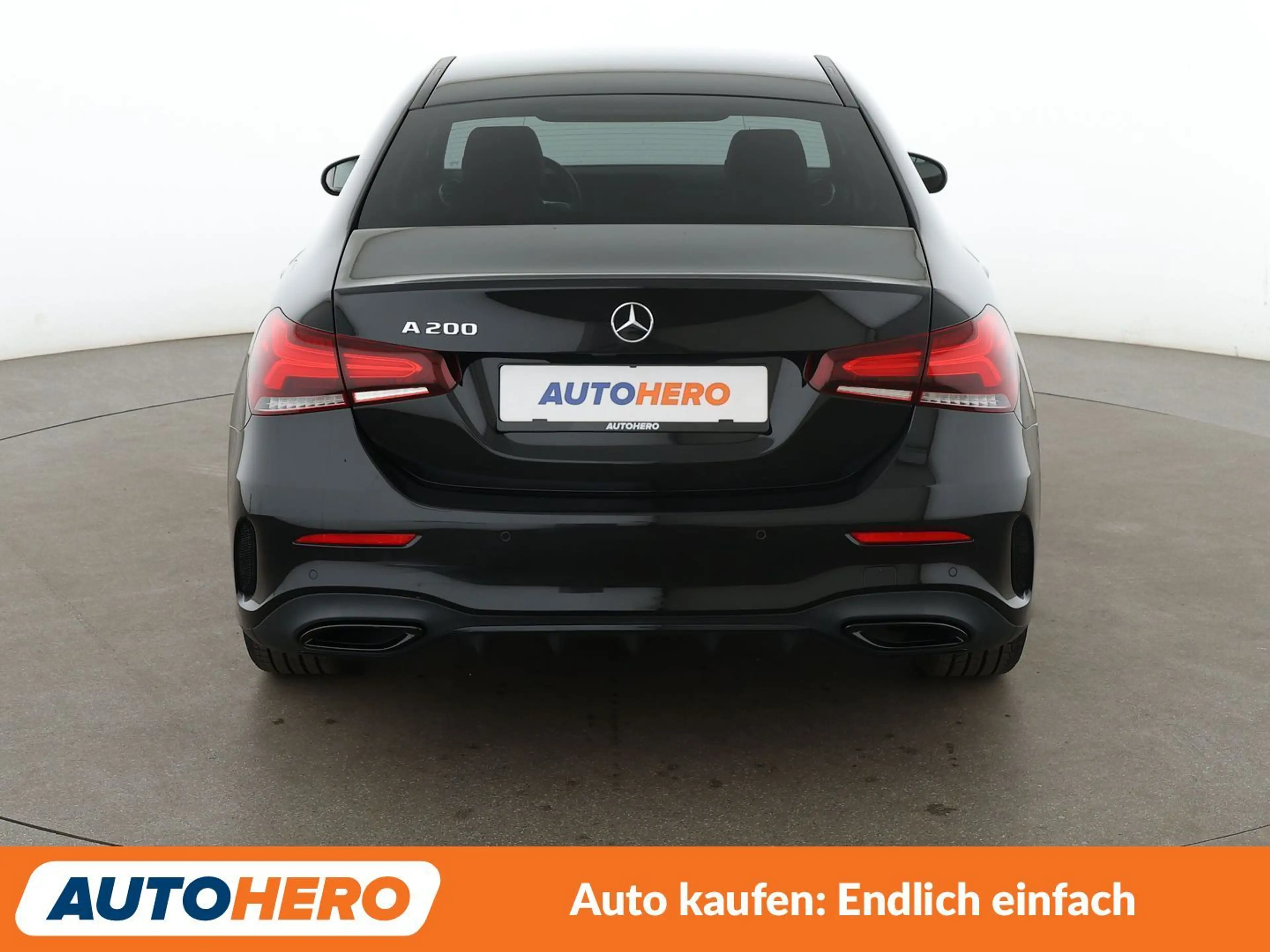 Mercedes-Benz A 200 A 200 Edition 2021 AMG Line Aut.*NAVI*CAM* — photo 5