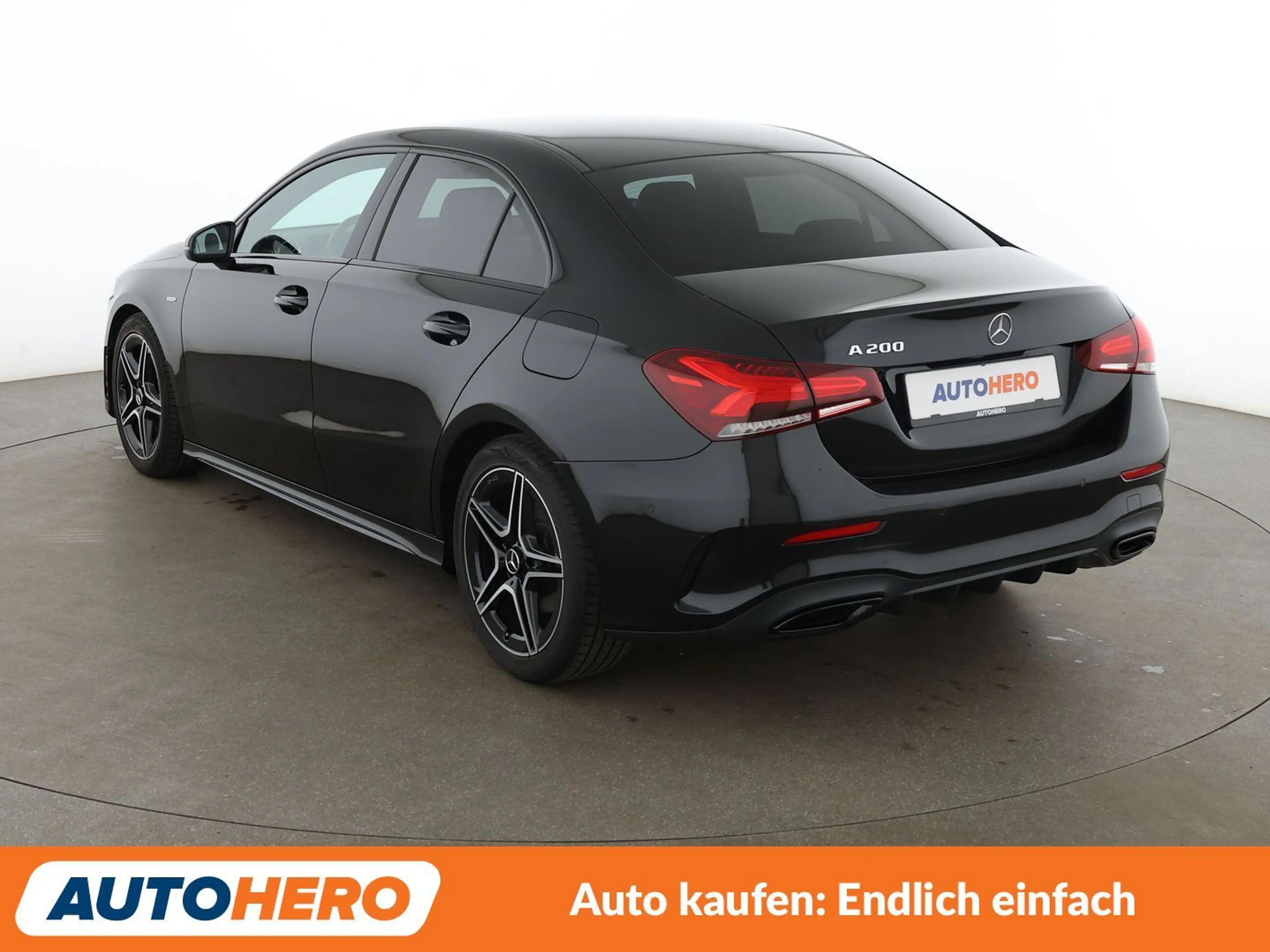 Mercedes-Benz A 200 A 200 Edition 2021 AMG Line Aut.*NAVI*CAM* — photo 4