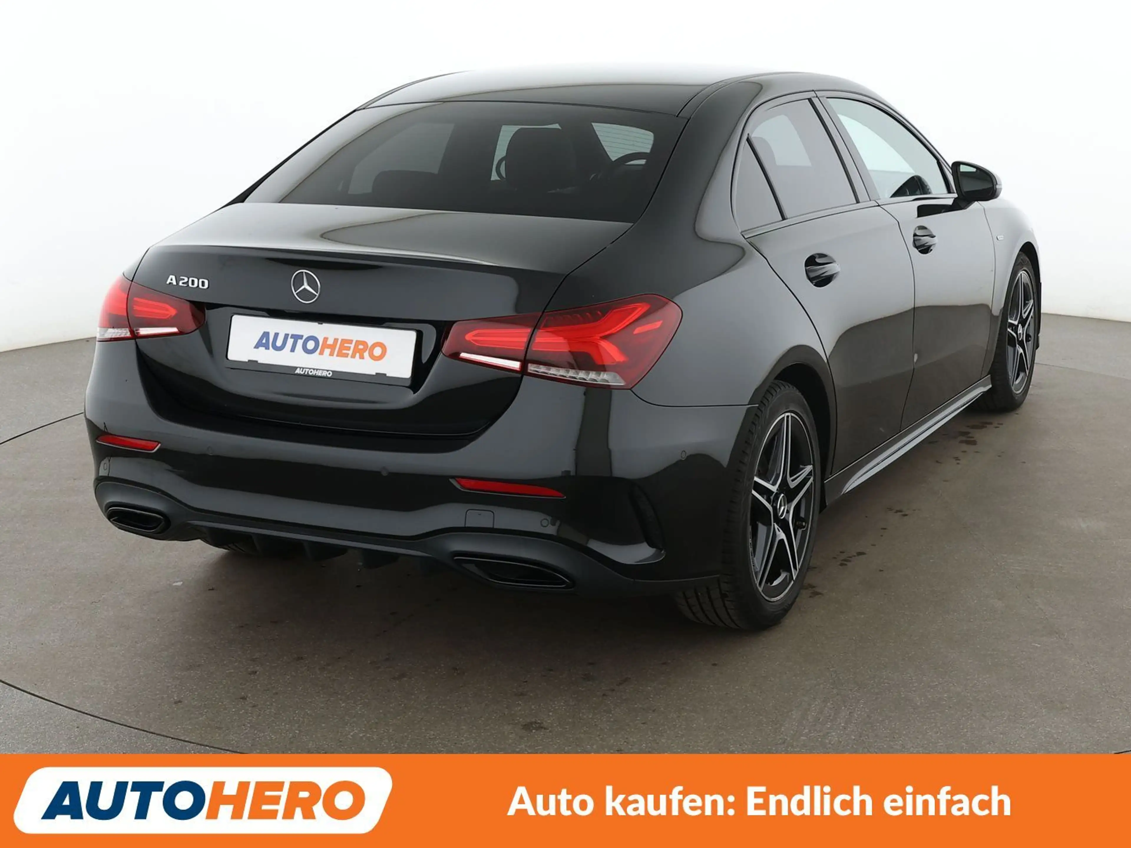 Mercedes-Benz A 200 A 200 Edition 2021 AMG Line Aut.*NAVI*CAM* — photo 6