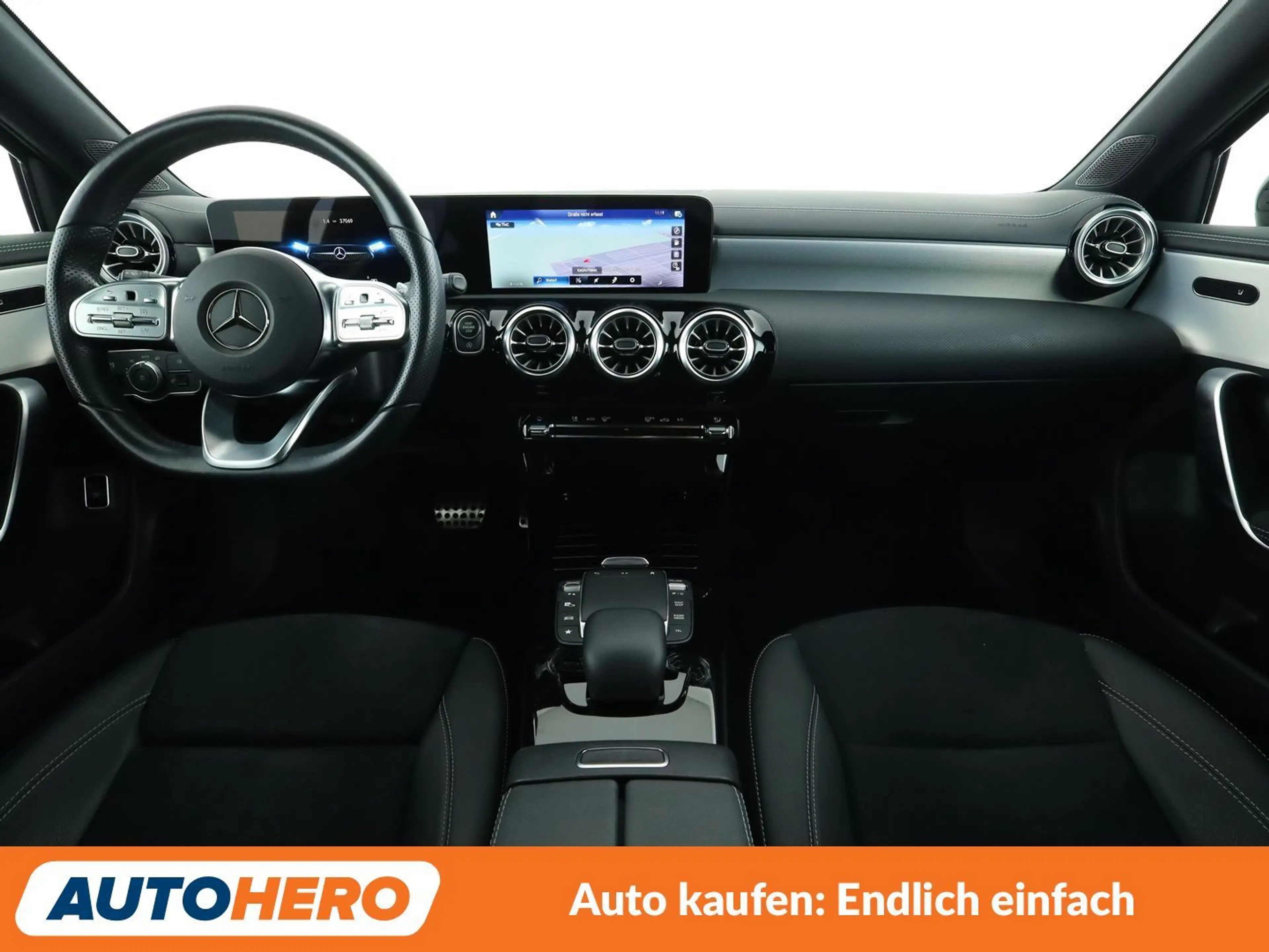 Mercedes-Benz A 200 A 200 Edition 2021 AMG Line Aut.*NAVI*CAM* — photo 12