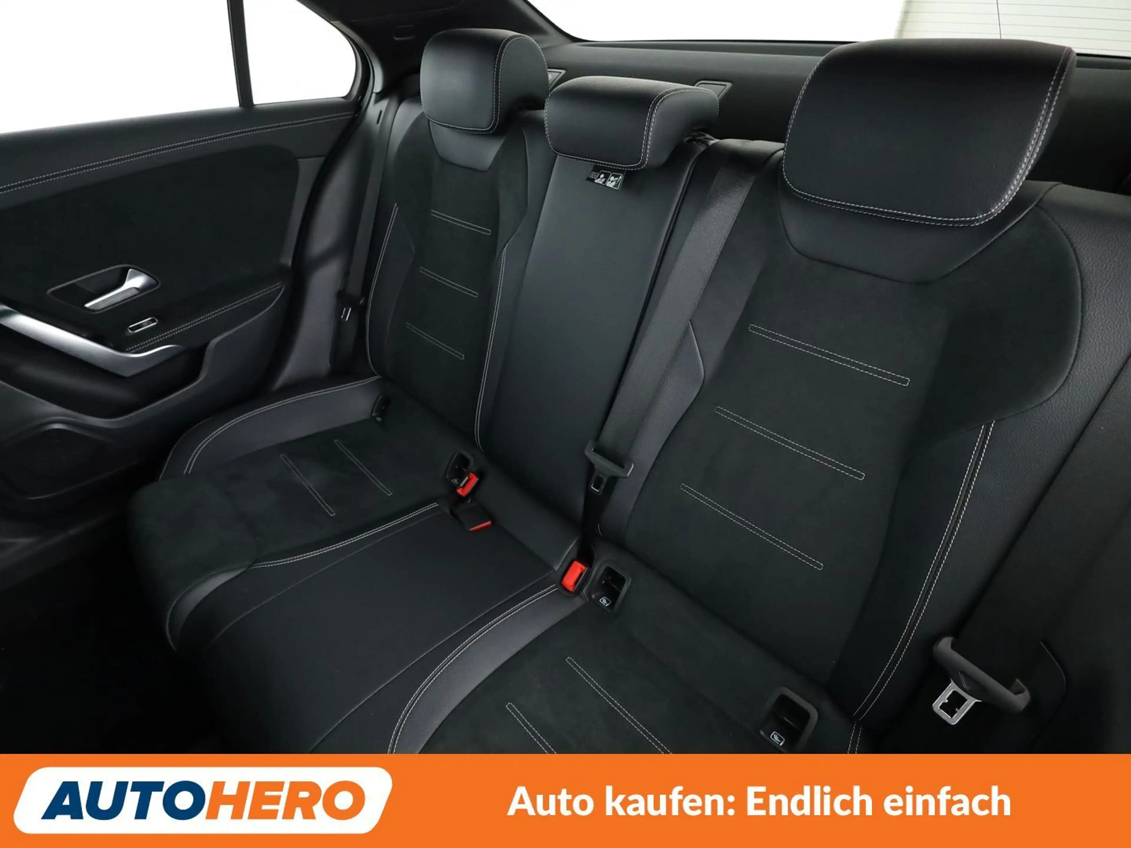 Mercedes-Benz A 200 A 200 Edition 2021 AMG Line Aut.*NAVI*CAM* — photo 14