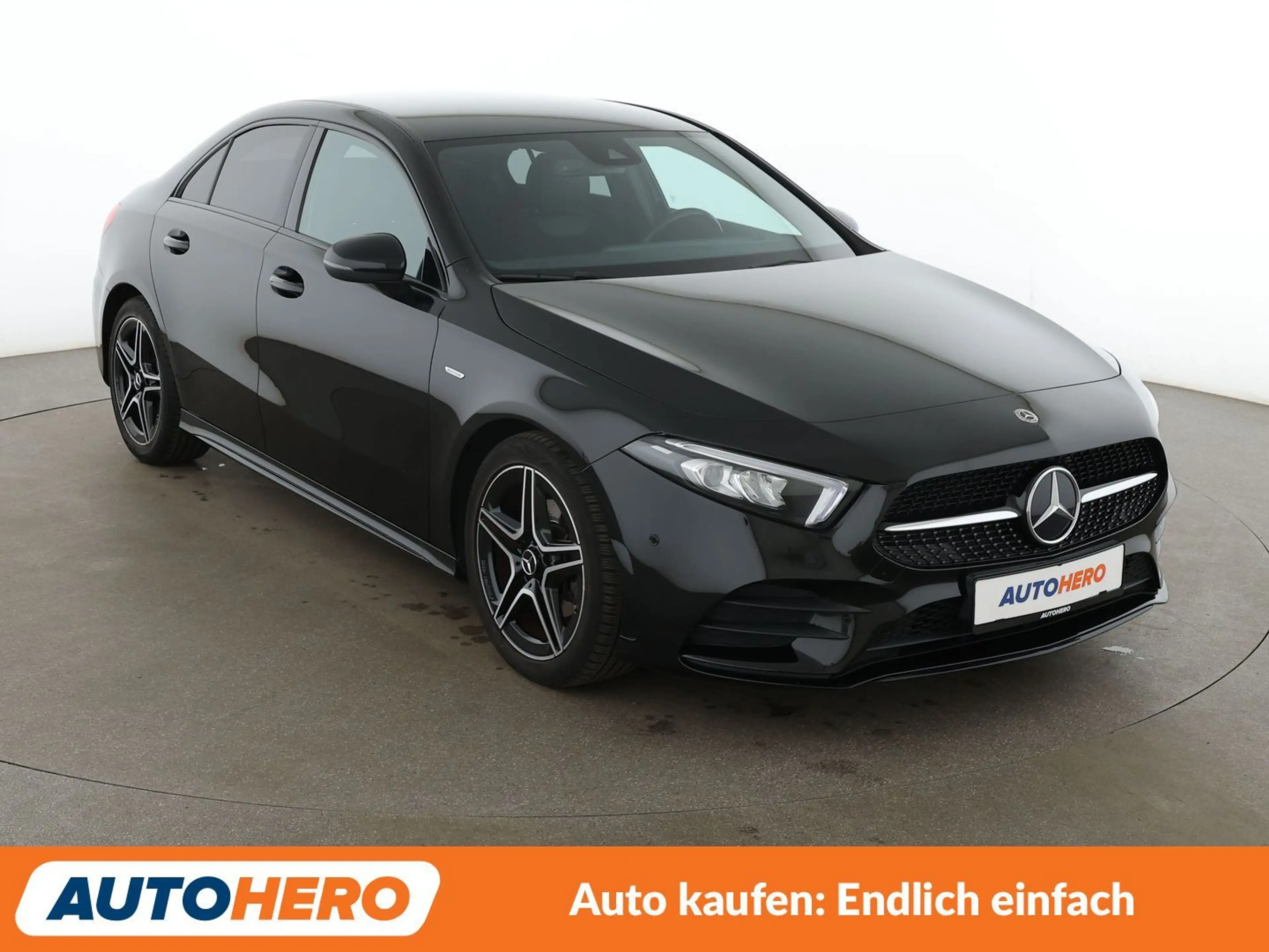 Mercedes-Benz A 200 A 200 Edition 2021 AMG Line Aut.*NAVI*CAM* — photo 8