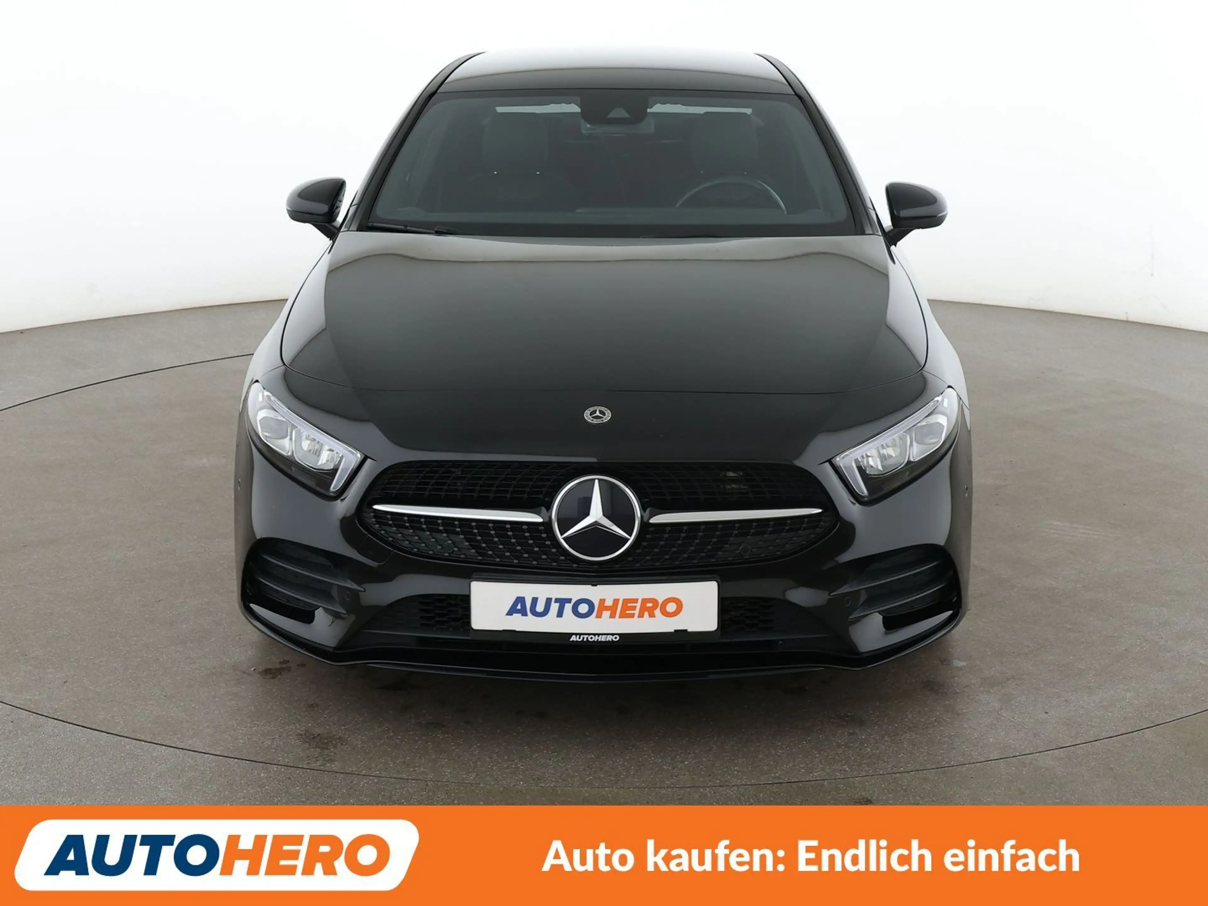 Mercedes-Benz A 200 A 200 Edition 2021 AMG Line Aut.*NAVI*CAM* — photo 9