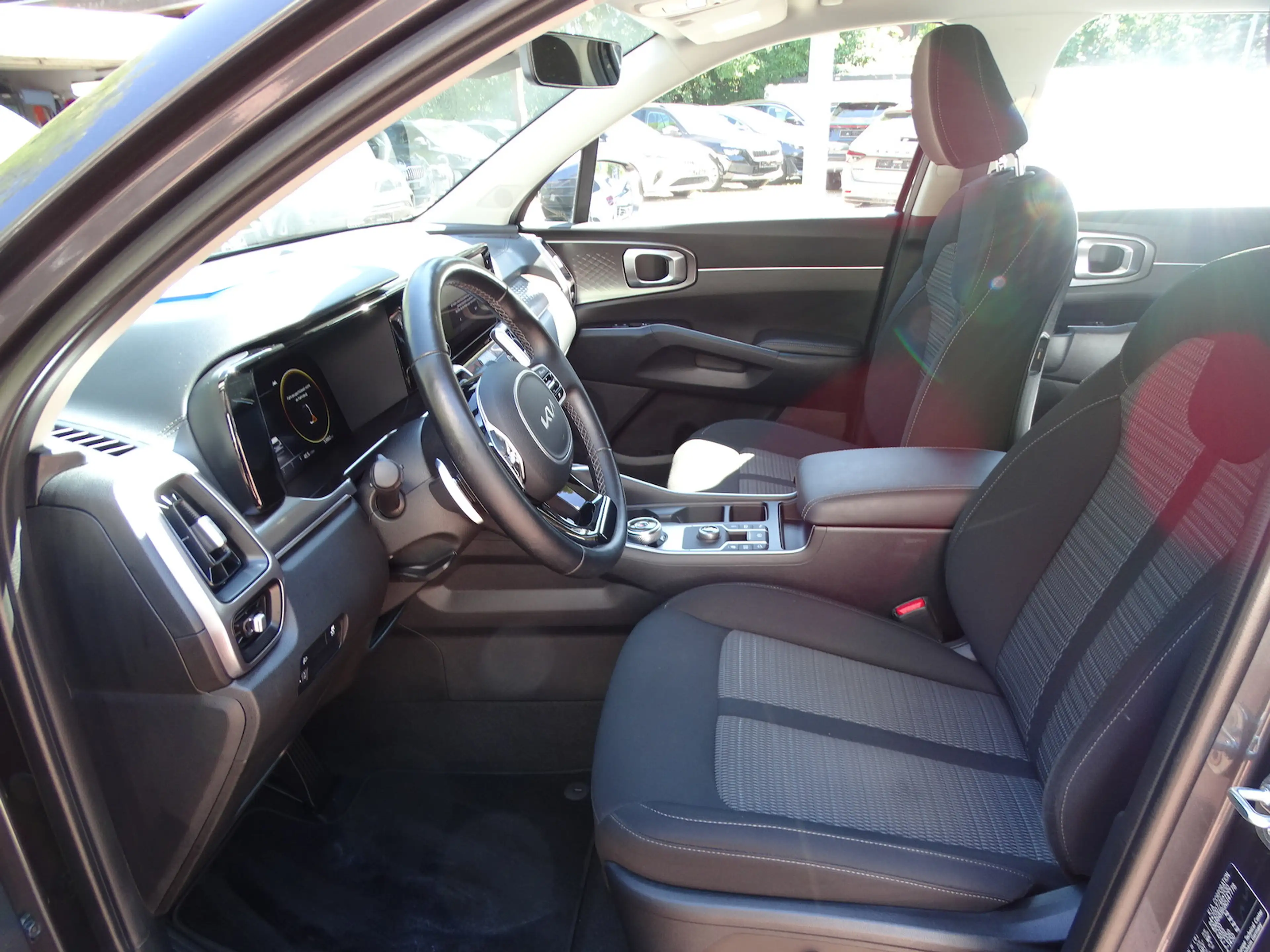 Kia Sorento 2.2 CRDI 2WD Automatik — photo 10