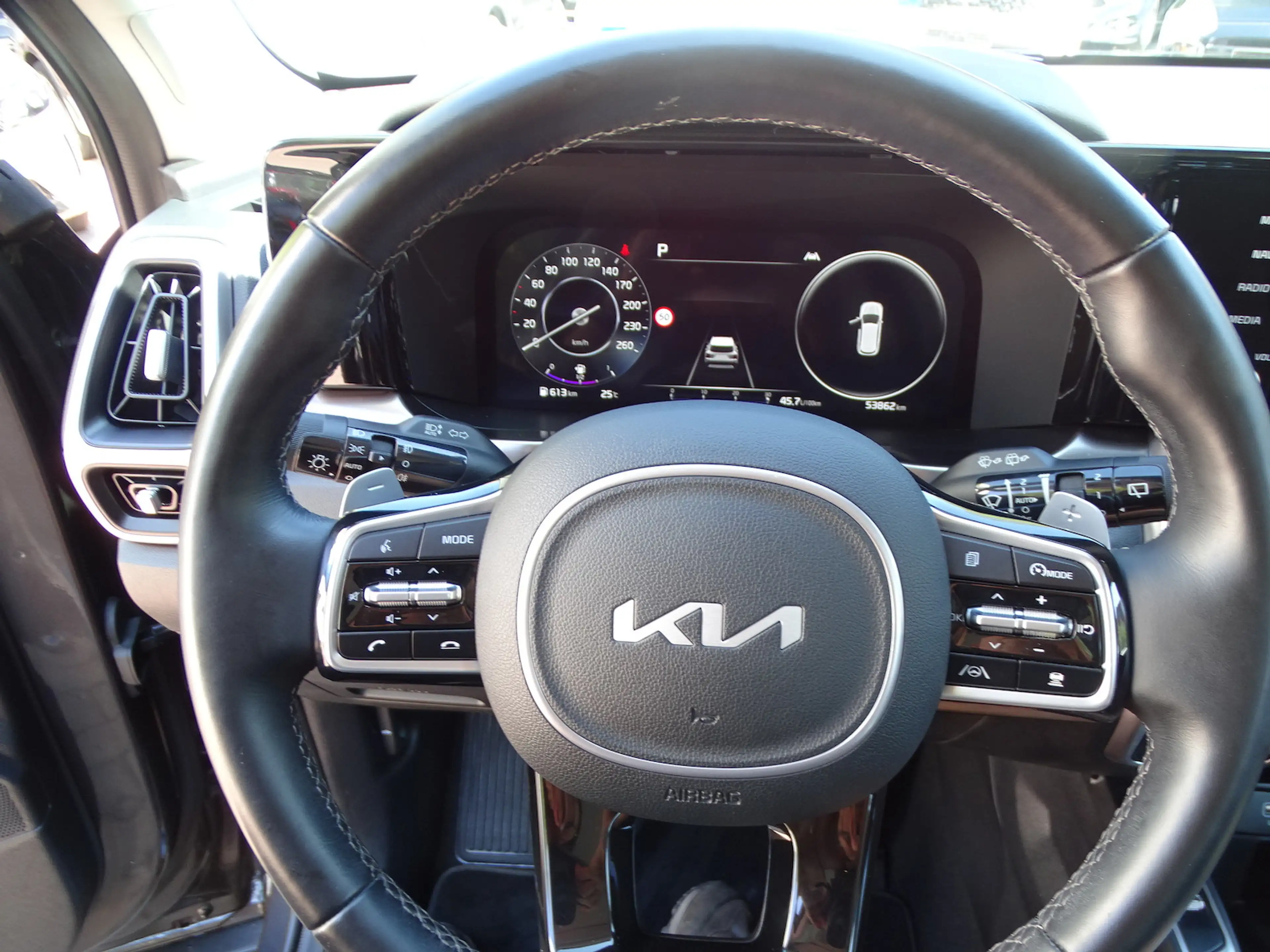 Kia Sorento 2.2 CRDI 2WD Automatik — photo 13