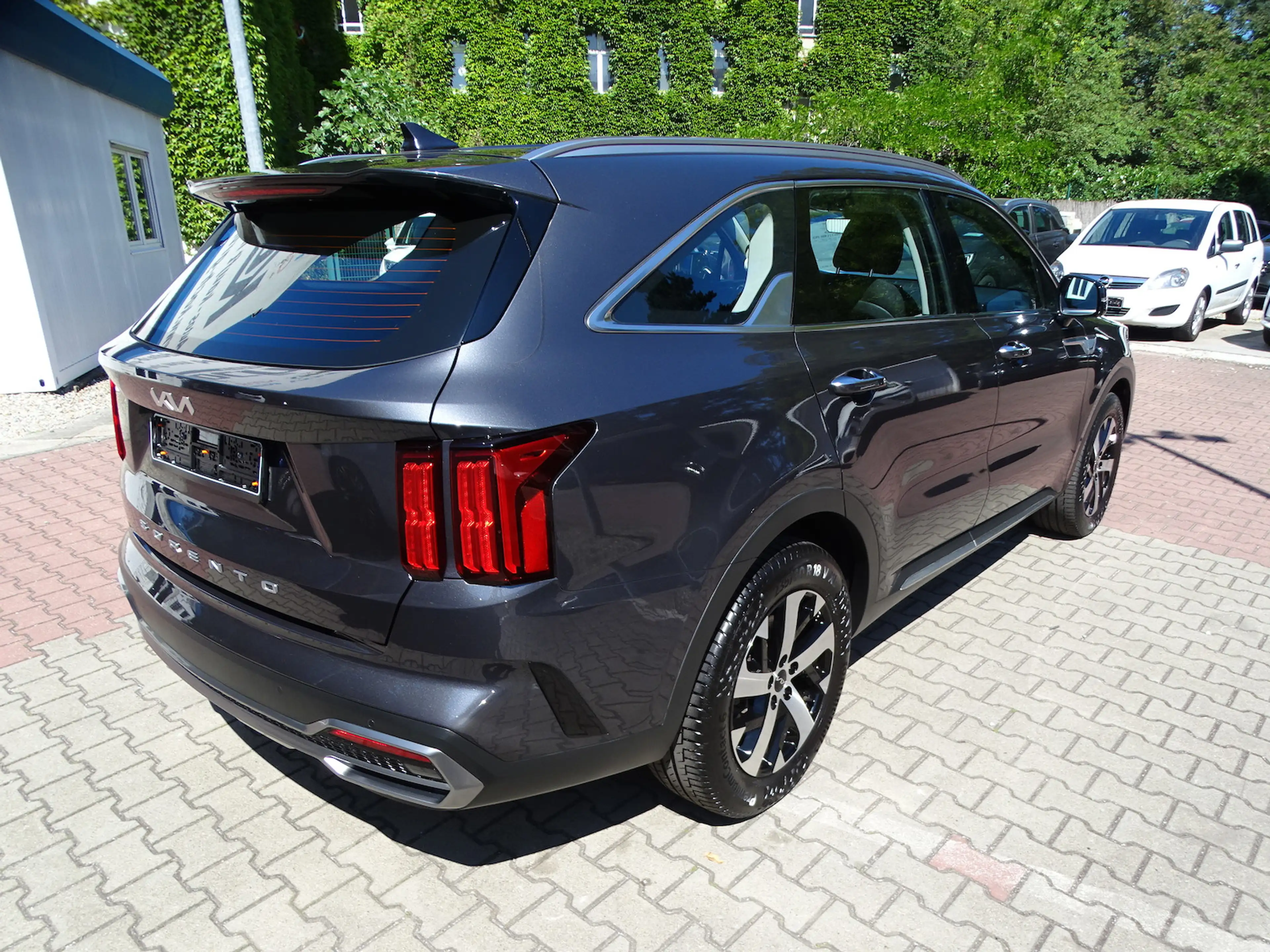 Kia Sorento 2.2 CRDI 2WD Automatik — photo 6