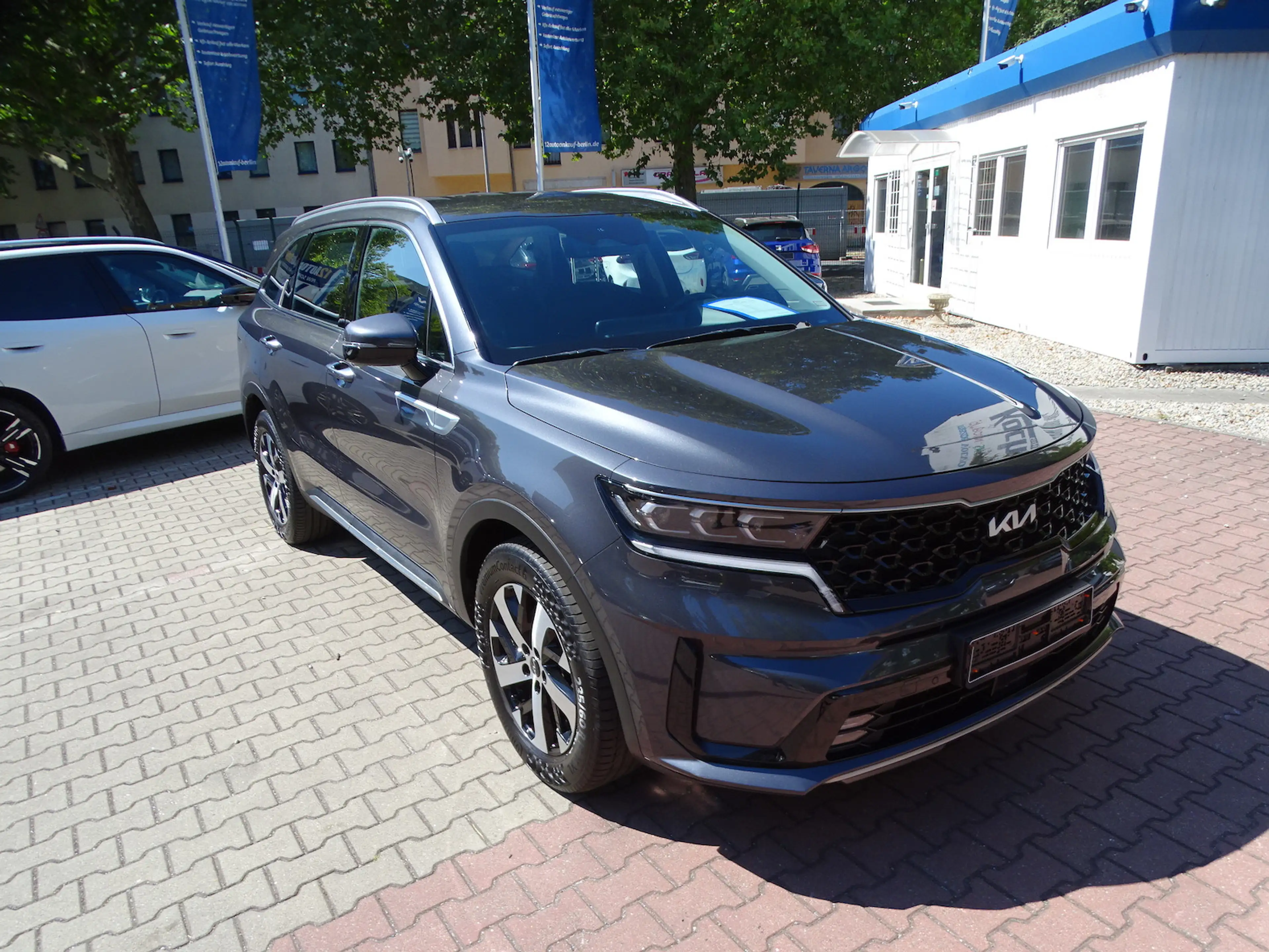 Kia Sorento 2.2 CRDI 2WD Automatik — photo 7