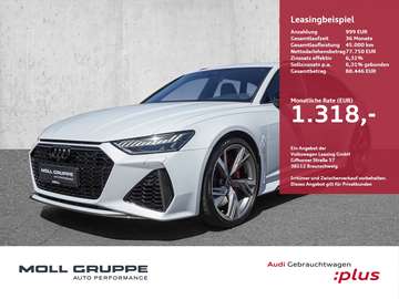 RS 6 4.0 TFSI quattro Avant