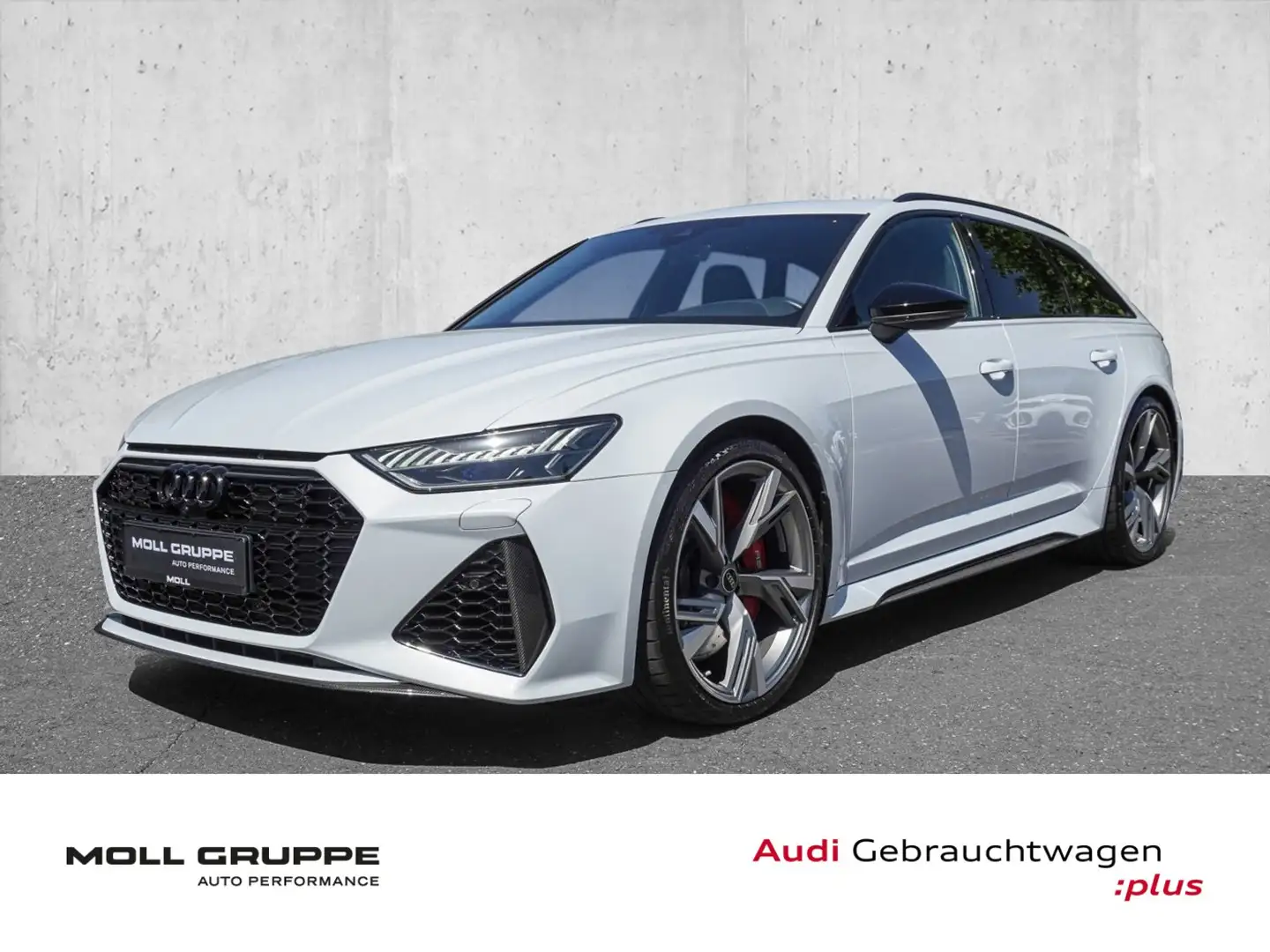 Audi RS6 RS 6 Avant 4.0 TFSI quattro B&O MATRIX KESSY SHZ - 1