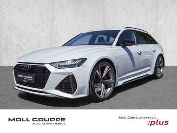 RS 6 4.0 TFSI quattro Avant