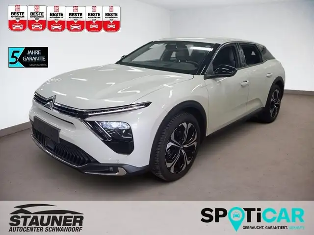 Citroen C5 X PureTech 130 Stop&Start AT8 Plus *HUD*NAVI*